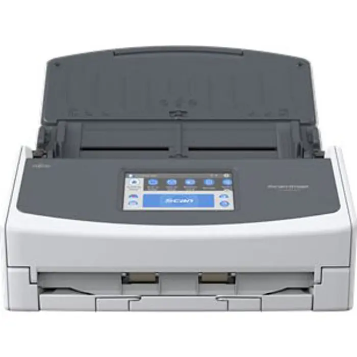 Ricoh ScanSnap iX1600, sheet-fed scanner (white/black, USB, WLAN)