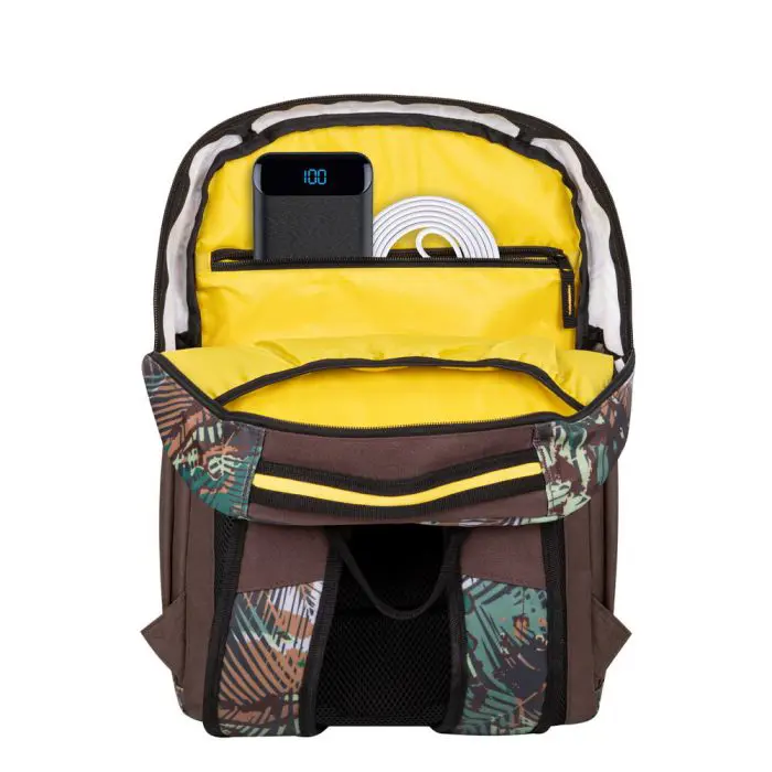 RivaCase 30L laptop backpack 15.6" 5461 jungle