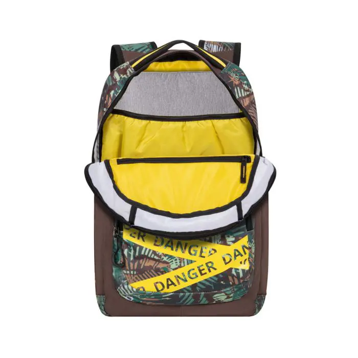 RivaCase 30L laptop backpack 15.6" 5461 jungle