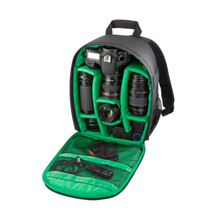 RivaCase backpack black for DSLR cameras 7460 PS