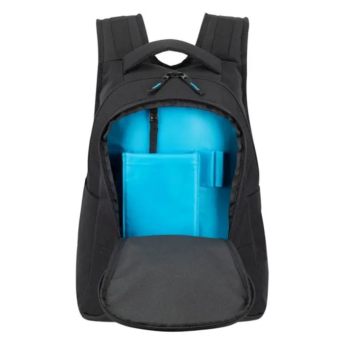 RivaCase backpack for 14" laptop 22L 5565 black.