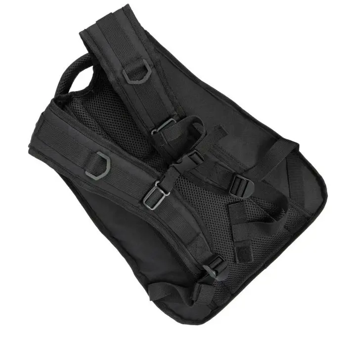 RivaCase backpack for 14" laptop 22L 5565 black.