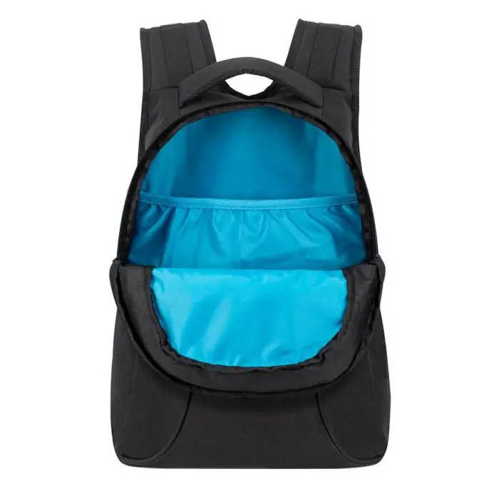 RivaCase backpack for 14" laptop 22L 5565 black.