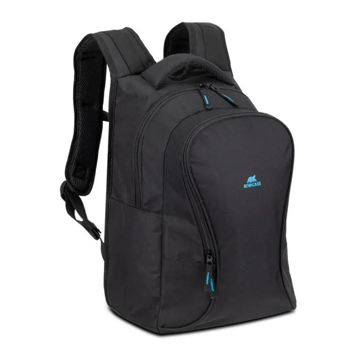 RivaCase backpack for 14" laptop 22L 5565 black.