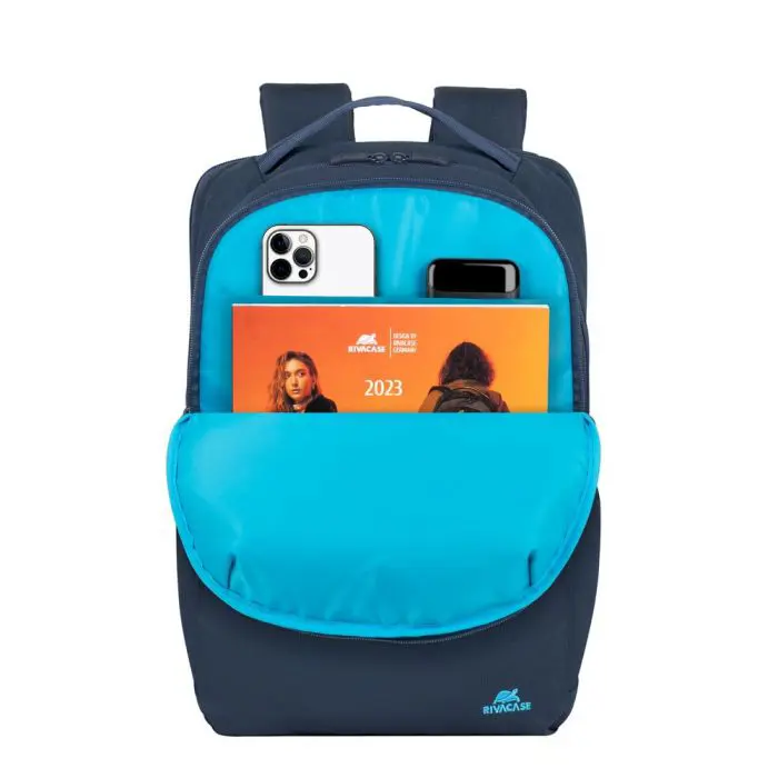 RivaCase backpack for 15.6" laptop 7764 blue