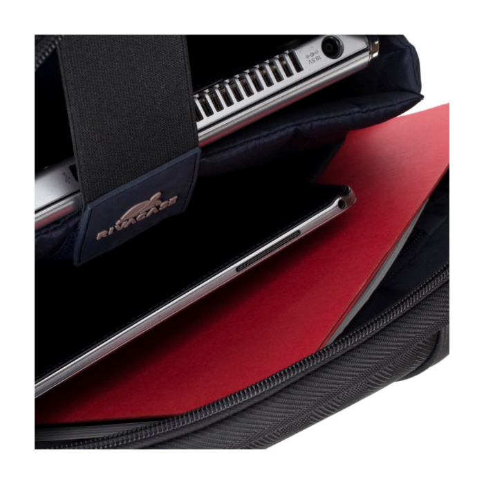 RivaCase black backpack for laptop 14 "8125 black