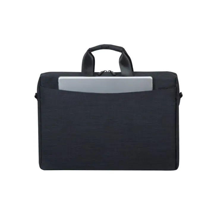 RivaCase black laptop bag 17 "8355