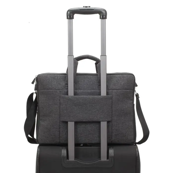 RivaCase case for MacBook Pro and other Ultrabooks 15.6 "8831 black