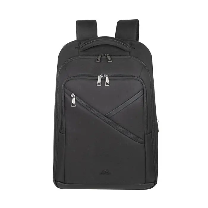 RivaCase ECO backpack for laptops up to 17.3", black