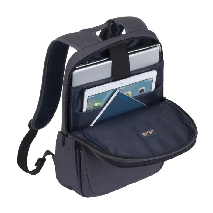 RivaCase ECO laptop backpack 15.6" 7760 black