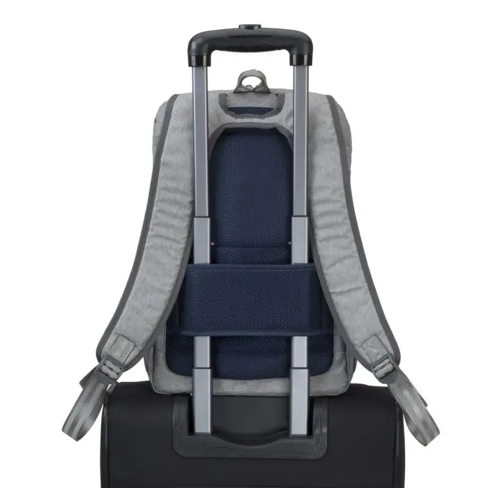 RivaCase ECO laptop backpack 15.6" 7760 gray