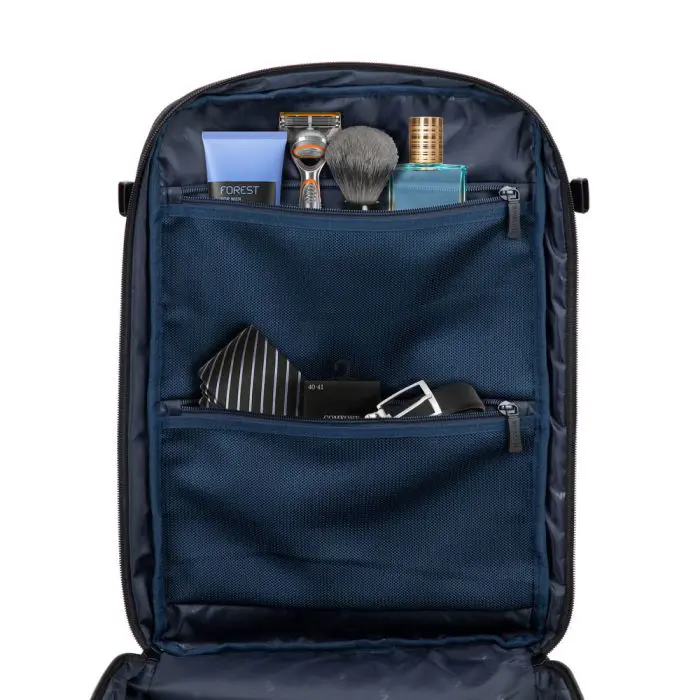 RivaCase ECO laptop backpack 17.3" 8461 black