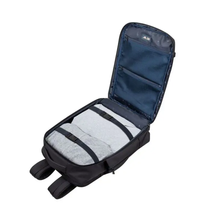 RivaCase ECO laptop backpack 17.3" 8461 black