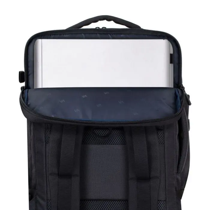 RivaCase ECO laptop backpack 17.3" 8461 black