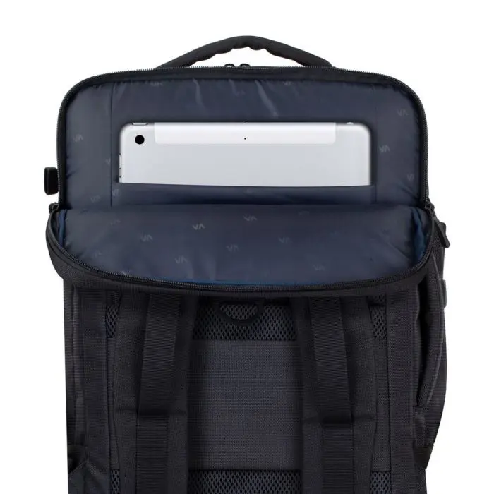 RivaCase ECO laptop backpack 17.3" 8461 black