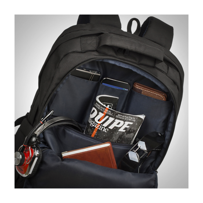 RivaCase ECO laptop backpack 17.3" BLACK 8460