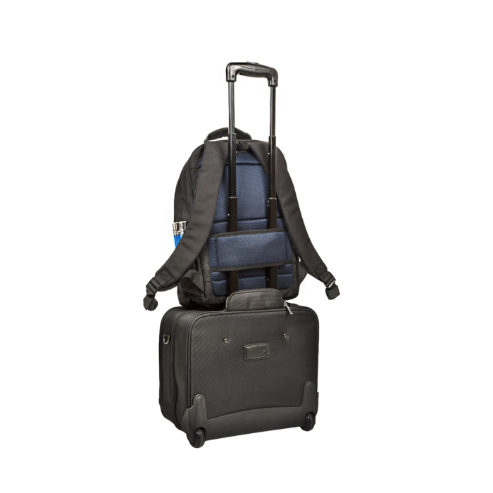 RivaCase ECO laptop backpack 17.3" BLACK 8460