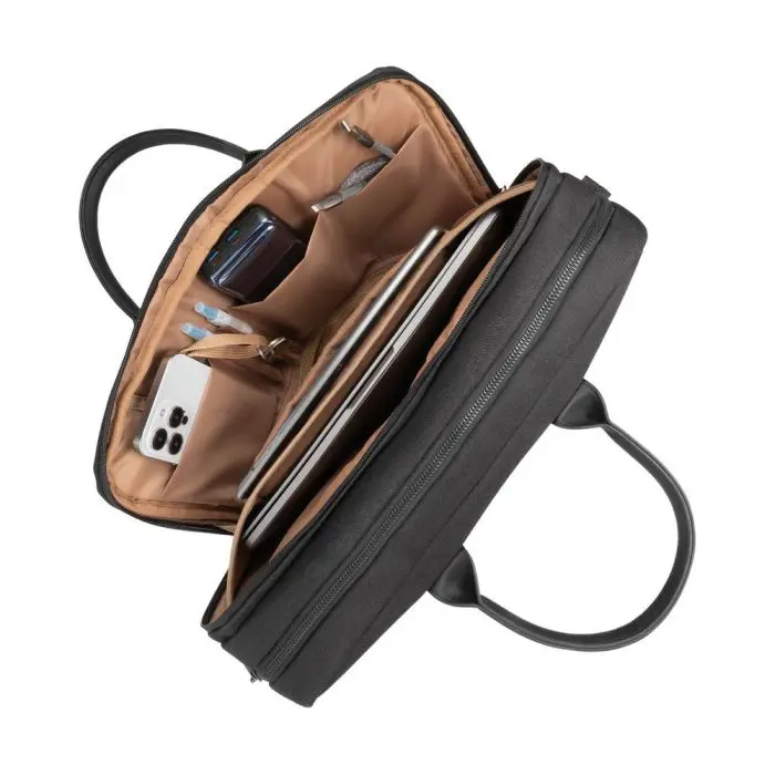 RivaCase ECO laptop bag 15.6", black 8134