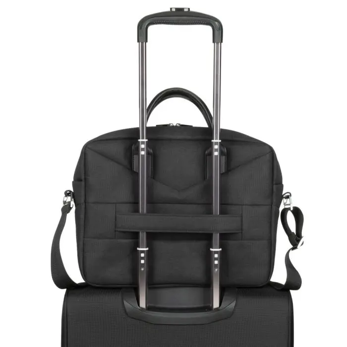 RivaCase ECO laptop bag 15.6", black 8134
