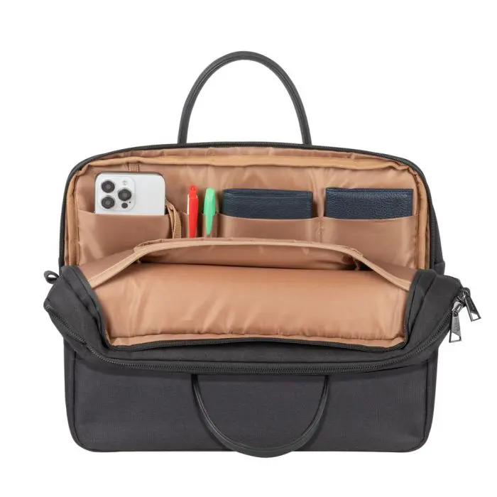RivaCase ECO laptop bag 15.6", black 8134