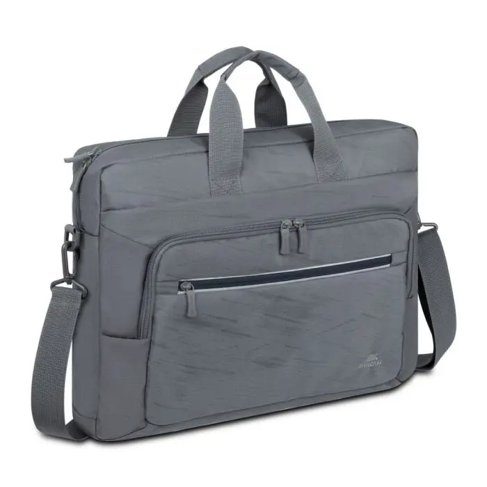 RivaCase ECO laptop bag 15.6" gray 7531