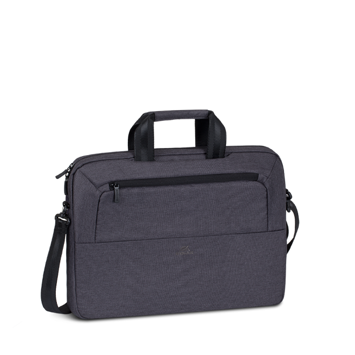 RivaCase gray laptop bag 15.6 "7730 waterproof
