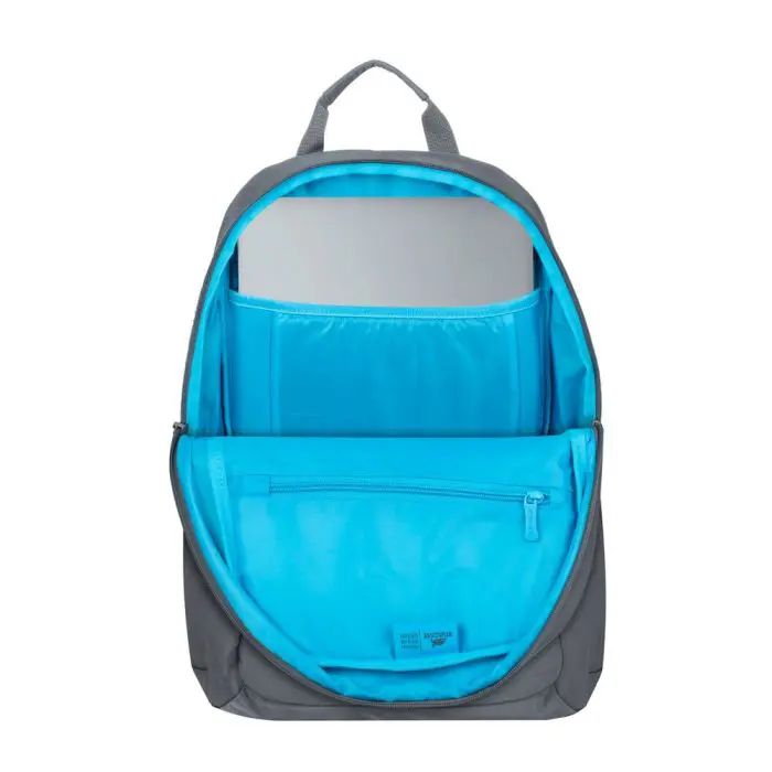 RivaCase laptop backpack 14" 7523 gray