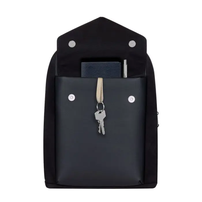 RivaCase laptop backpack 14 "black 8524