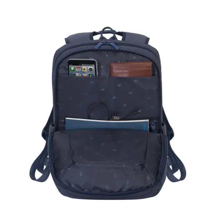 RivaCase laptop backpack 15.6" 7760 blue