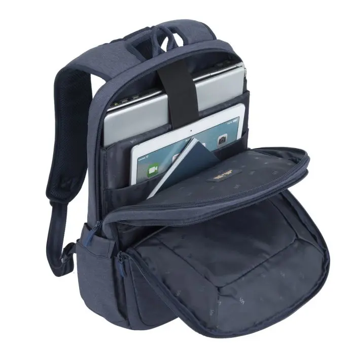 RivaCase laptop backpack 15.6" 7760 blue