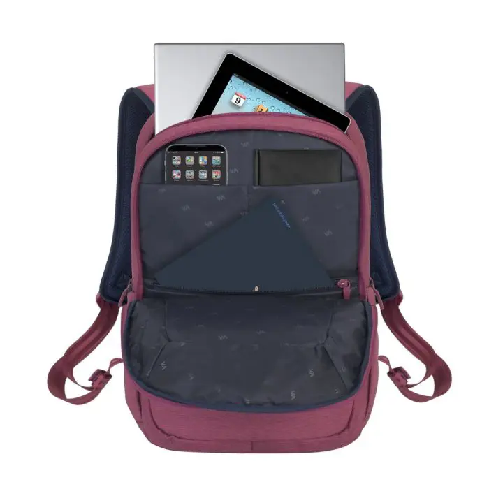 RivaCase laptop backpack 15.6" 7760 red