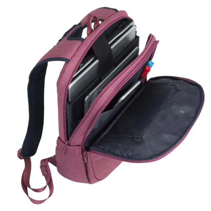 RivaCase laptop backpack 15.6" 7760 red