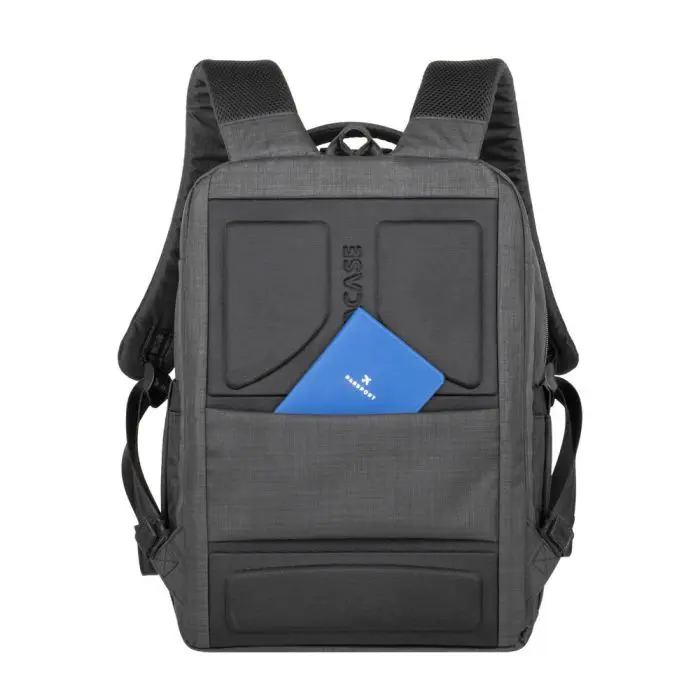 RivaCase laptop backpack 15.6" 8363 gray