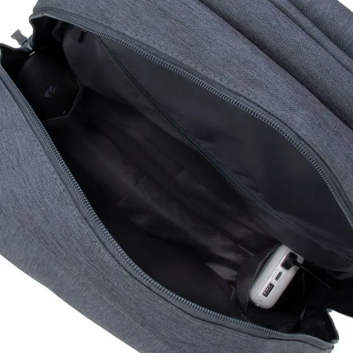 RivaCase laptop backpack 17.3" 7567 dark gray