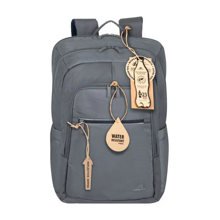 RivaCase laptop backpack 17.3'' 7569 Grey