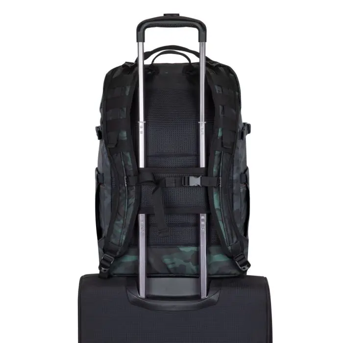RivaCase laptop backpack 17.3 "military motif 7661