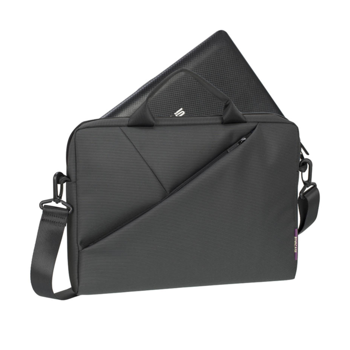 RivaCase laptop bag 13.3 "gray 8720