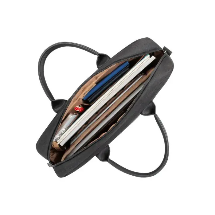 RivaCase laptop bag 14", black 8124