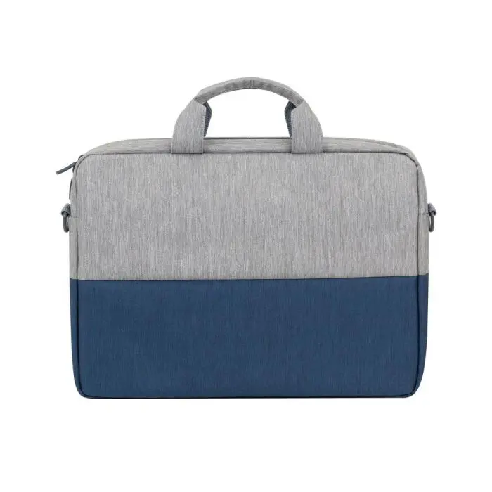 RivaCase laptop bag 15.6 "gray-blue 7532