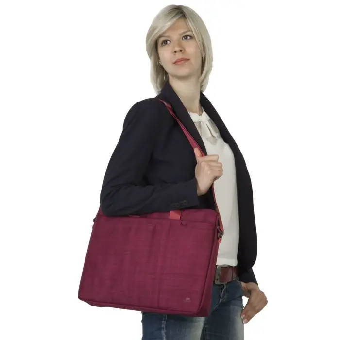 Rivacase red laptop bag 15.6" 8335