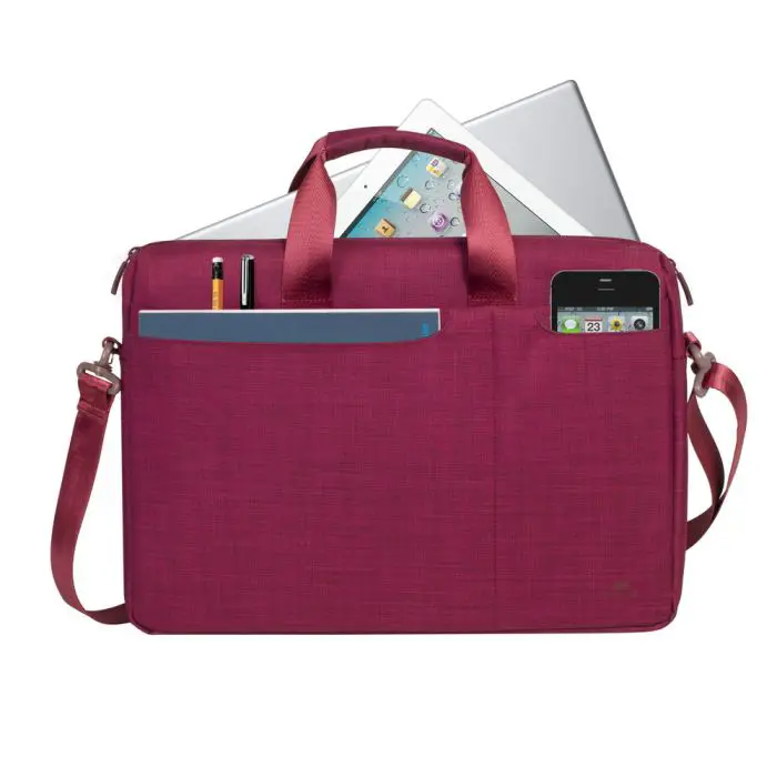Rivacase red laptop bag 15.6" 8335