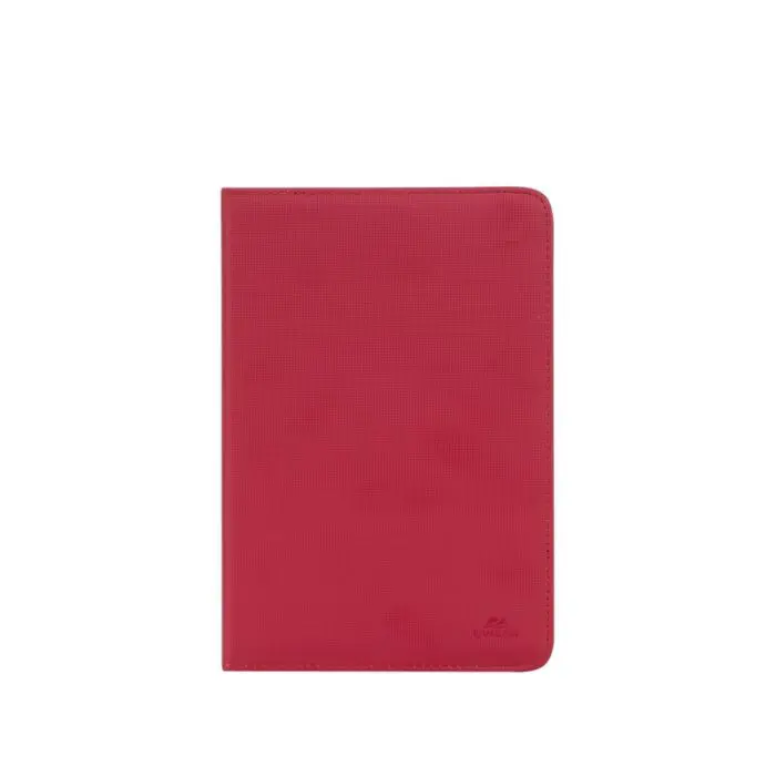 RivaCase stand with cover for 8 '' red plate