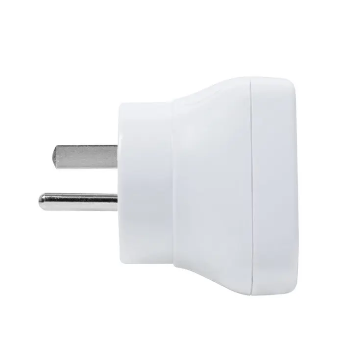RivaCase travel adapter PS4301 EU to US
