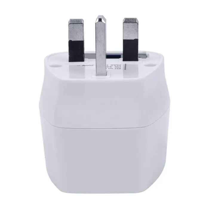 RivaCase travel adapter PS4401 EU to UK
