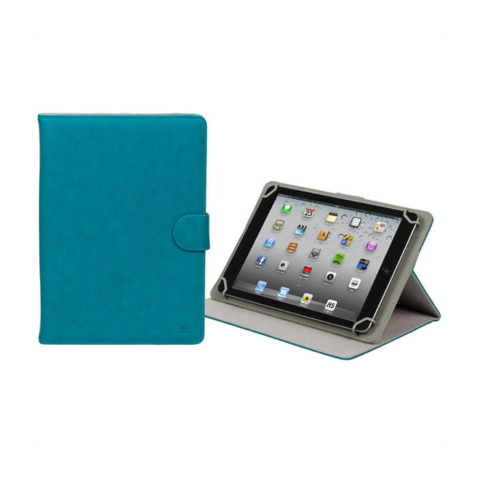 RivaCase turquoise table bag 9.7 "-10.5" 3017 AQUAMARINE