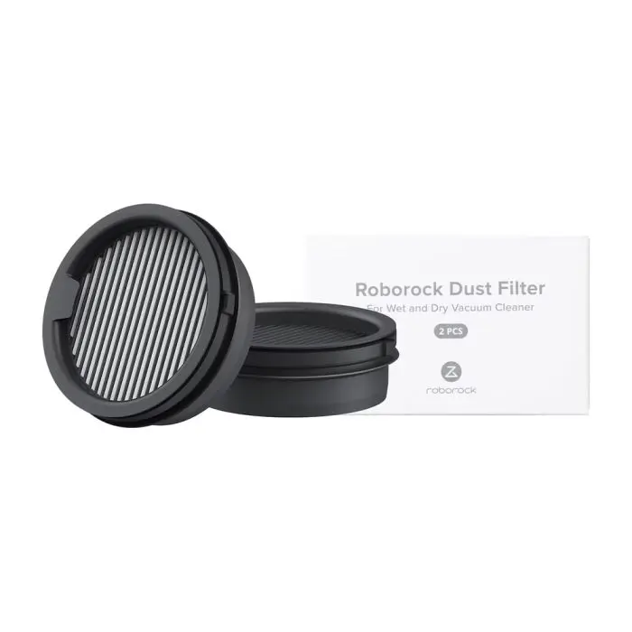 Roborock Dyad Pro Combo HEPA filter for dry cleaning