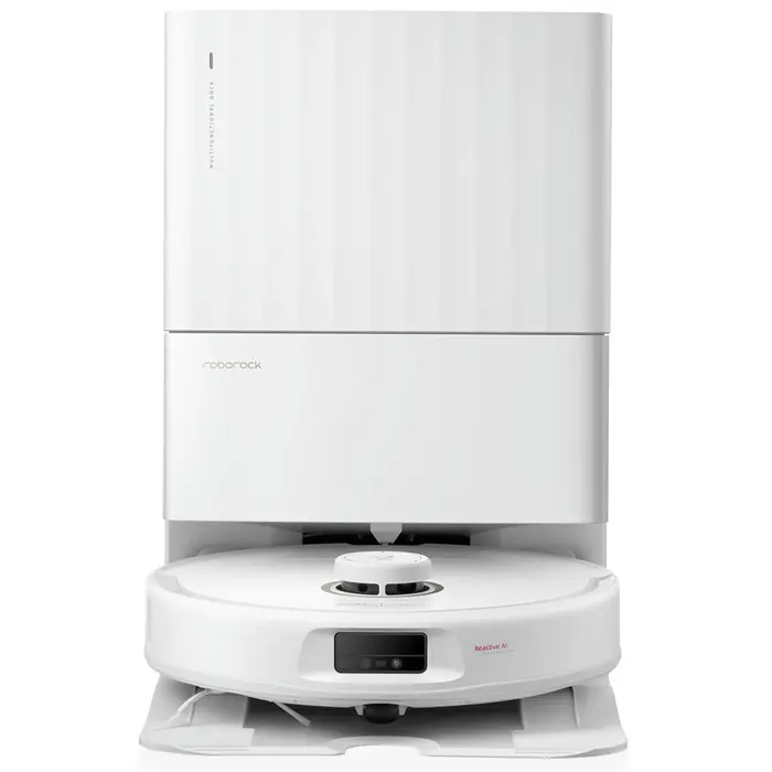 Roborock Q-Revo MaxV cleaning robot (white)