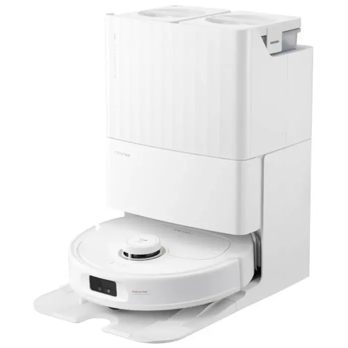 Roborock Q-Revo MaxV cleaning robot (white)