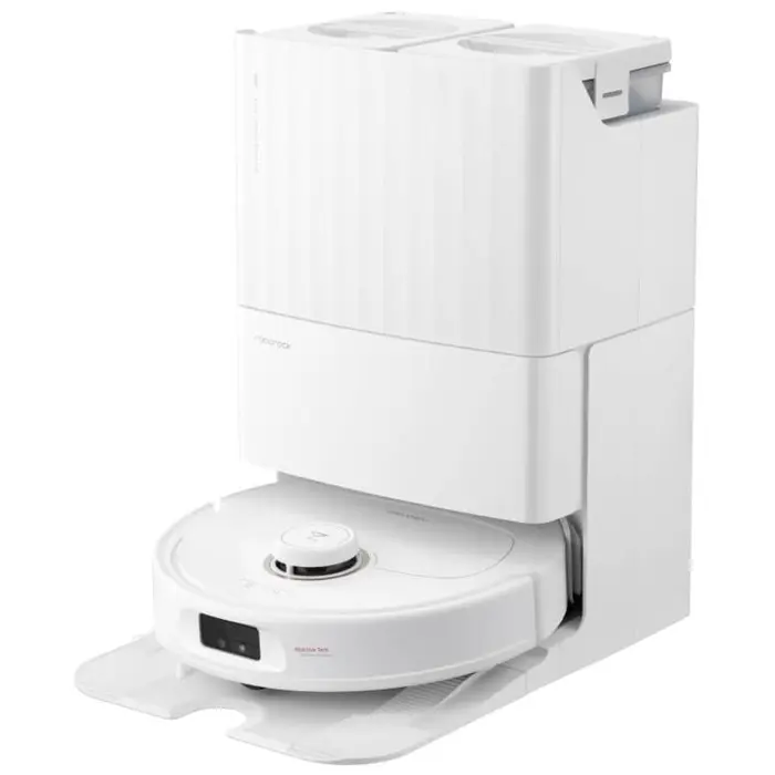 Roborock Q-Revo MaxV cleaning robot (white)