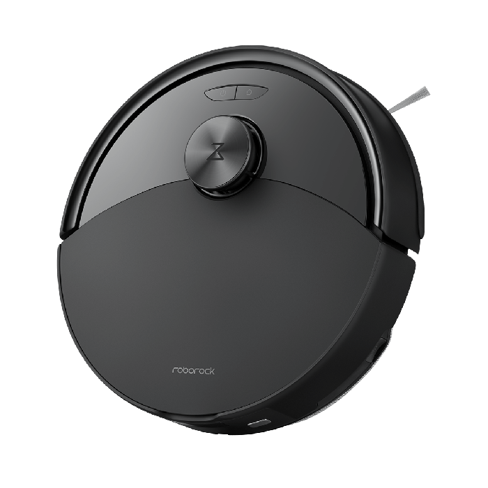 Roborock Q10 VF+ robotski sesalnik s samopraznilno postajo, črn